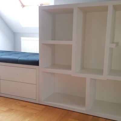 SD PROJEKT - Twoje meble na wymiar